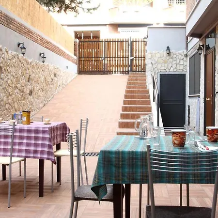Apartamento Cozy Vatican Flat With Courtyard