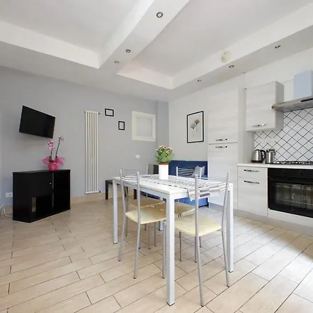 Cozy Vatican Flat With Courtyard Apartamento Roma