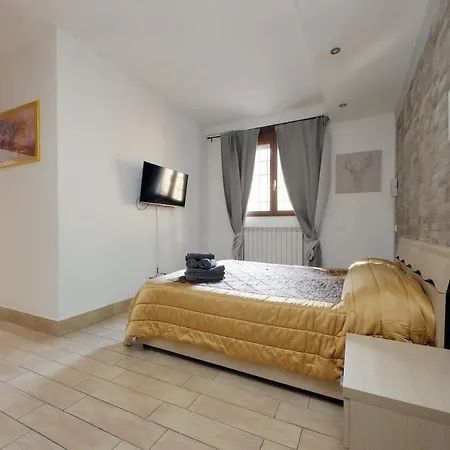 Apartamento Cozy Vatican Flat With Courtyard Roma
