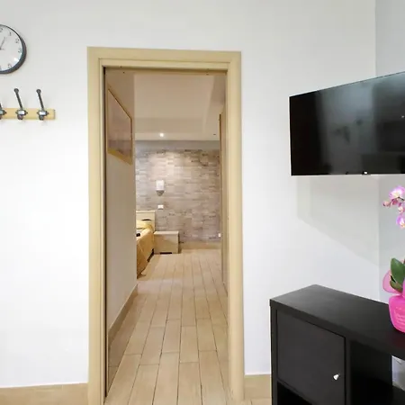 Apartamento Cozy Vatican Flat With Courtyard Roma