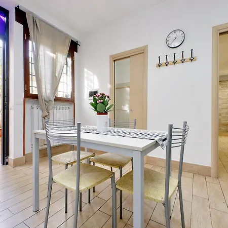 Vatican Flat Cozy Court